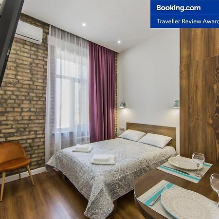 Apartament Kyiv Cozy Loft Zewnętrze zdjęcie