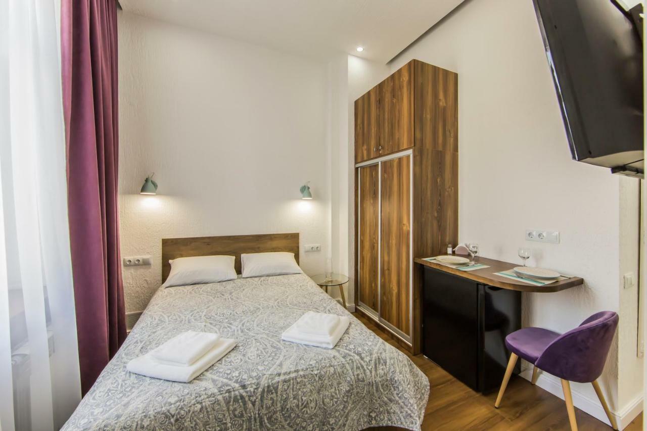 Apartament Kyiv Cozy Loft Zewnętrze zdjęcie