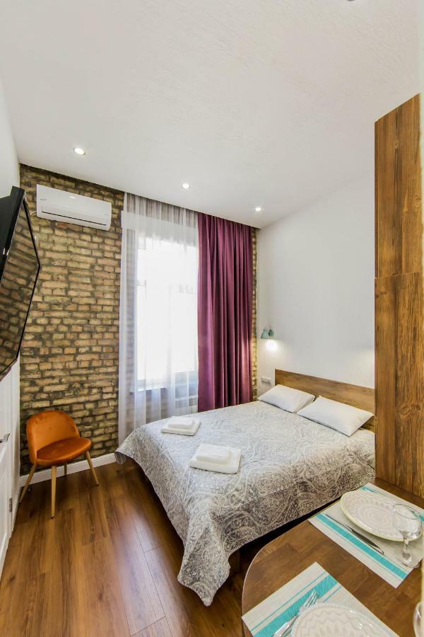 Apartament Kyiv Cozy Loft Zewnętrze zdjęcie
