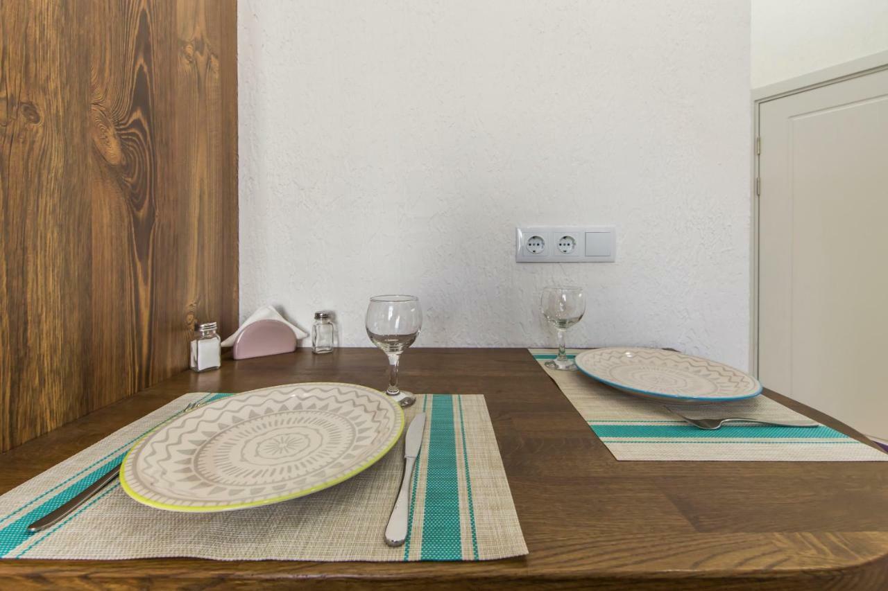 Apartament Kyiv Cozy Loft Zewnętrze zdjęcie