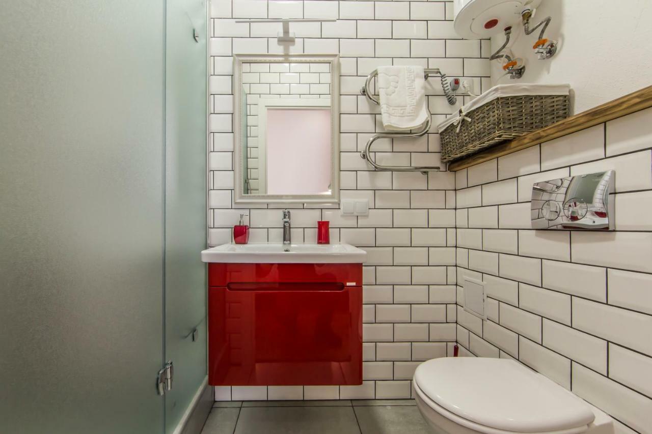 Apartament Kyiv Cozy Loft Zewnętrze zdjęcie