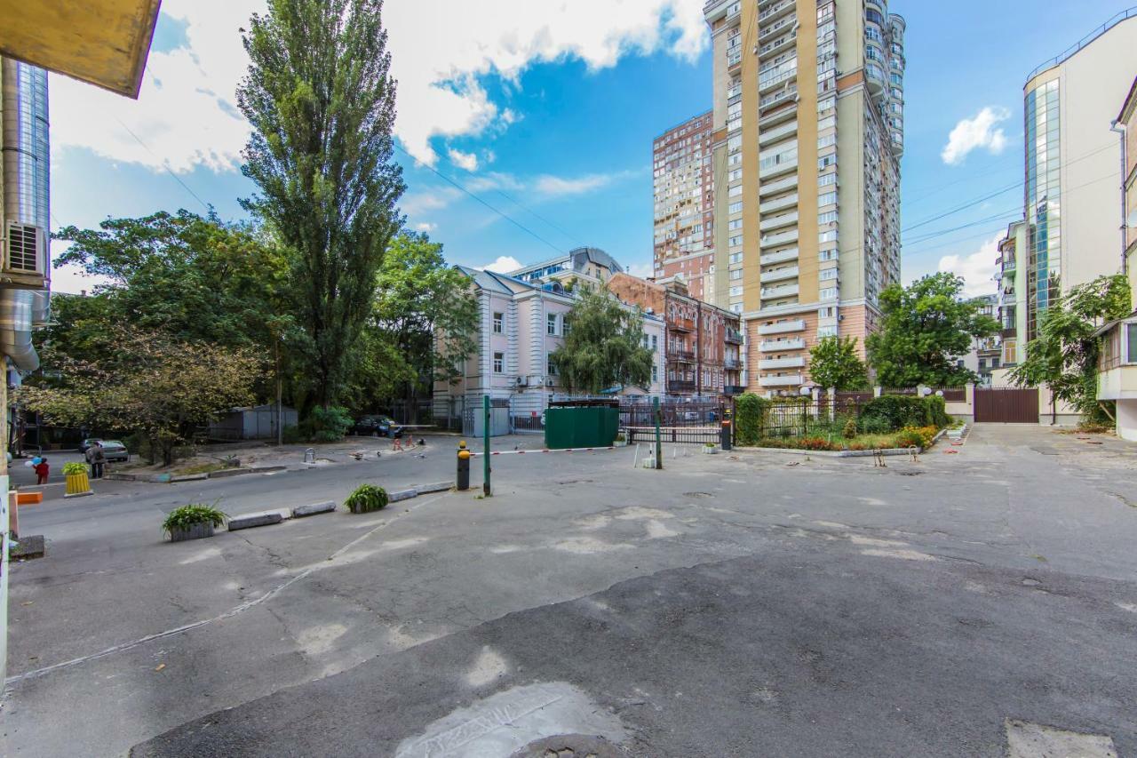 Apartament Kyiv Cozy Loft Zewnętrze zdjęcie