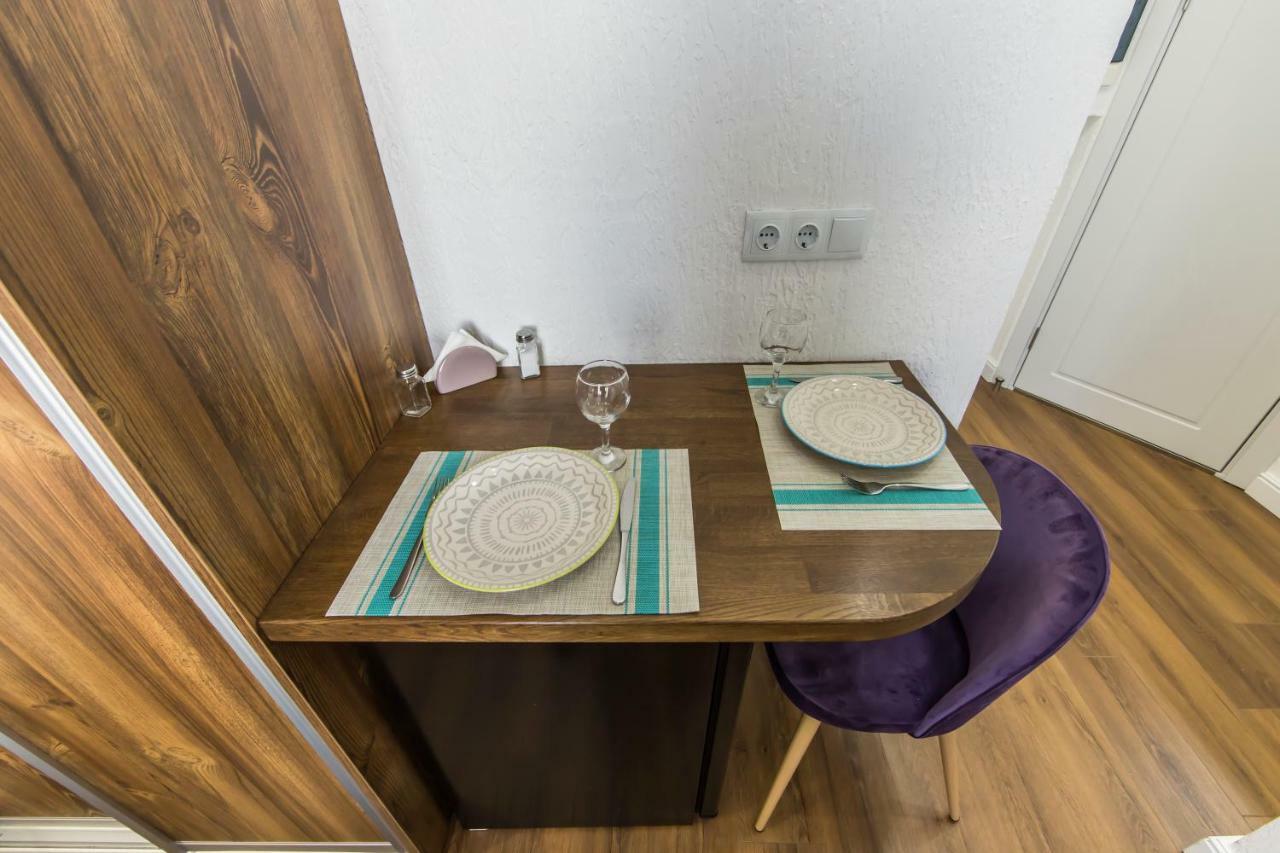 Apartament Kyiv Cozy Loft Zewnętrze zdjęcie