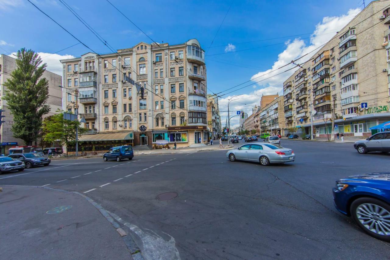 Apartament Kyiv Cozy Loft Zewnętrze zdjęcie
