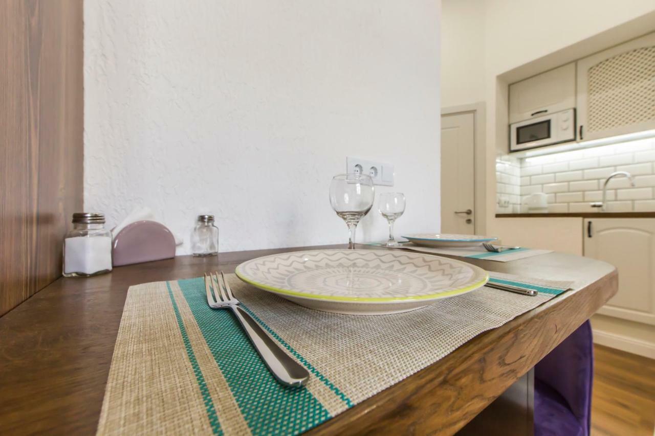 Apartament Kyiv Cozy Loft Zewnętrze zdjęcie