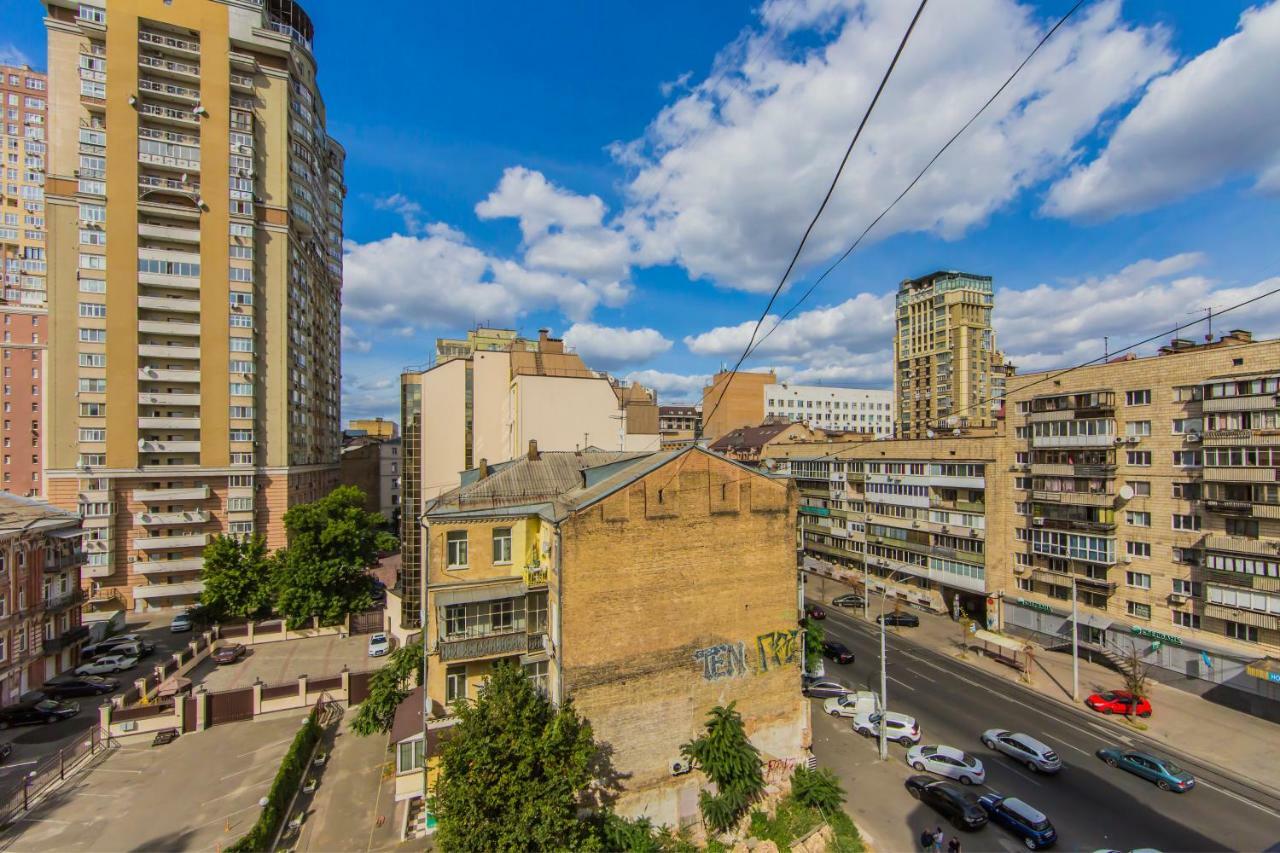 Apartament Kyiv Cozy Loft Zewnętrze zdjęcie